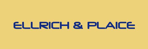 ELLRICH & PLAICE Logo