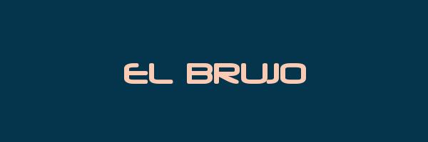EL BRUJO Logo