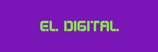 EL DIGITAL Logo
