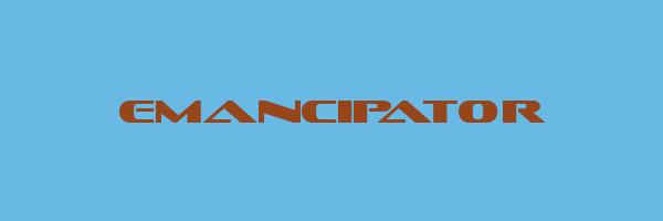 EMANCIPATOR Logo