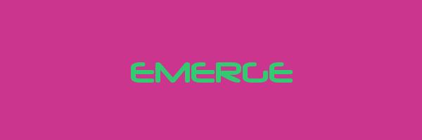 EMERGE Logo