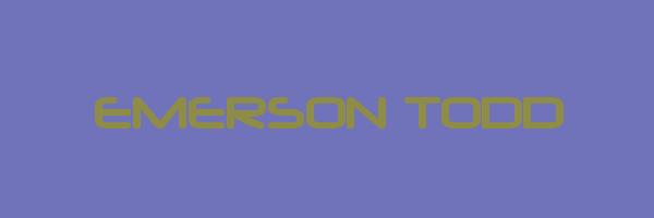 EMERSON TODD Logo