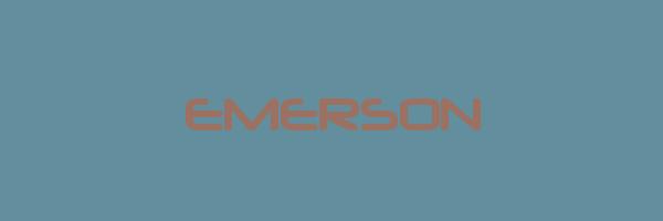 EMERSON Logo