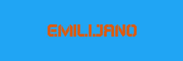 EMILIJANO Logo