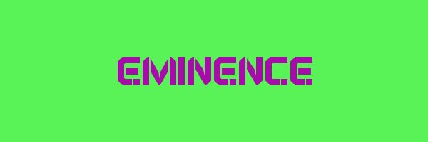 EMINENCE Logo