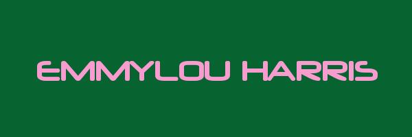 EMMYLOU HARRIS Logo