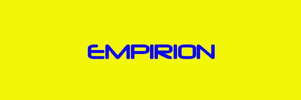 EMPIRION Logo