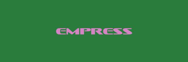 EMPRESS Logo