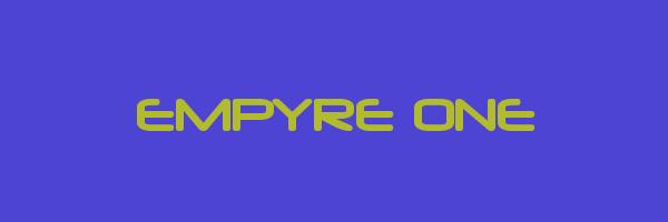 EMPYRE ONE Logo