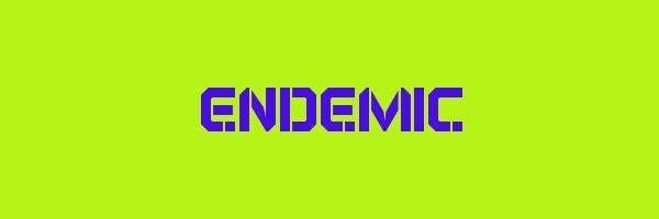 ENDEMIC Logo