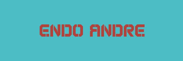 ENDO ANDRE Logo