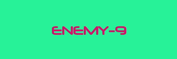 ENEMY-9 Logo