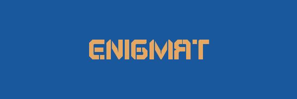 ENIGMAT Logo