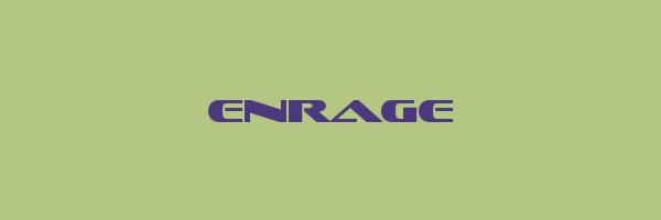 ENRAGE Logo