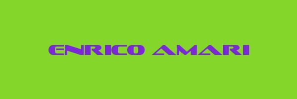 ENRICO AMARI Logo