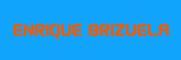 ENRIQUE BRIZUELA Logo