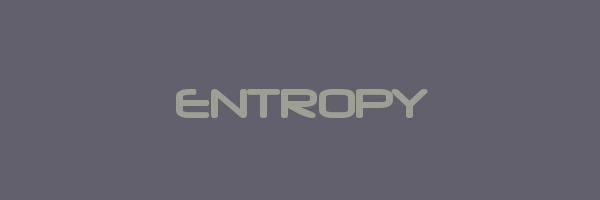 ENTROPY Logo