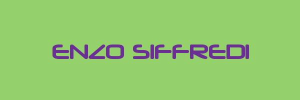 ENZO SIFFREDI Logo