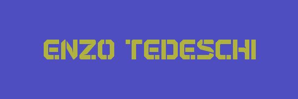 ENZO TEDESCHI Logo