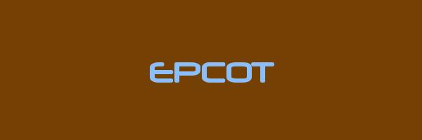 EPCOT Logo