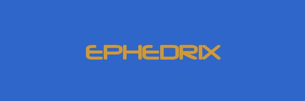 EPHEDRIX Logo