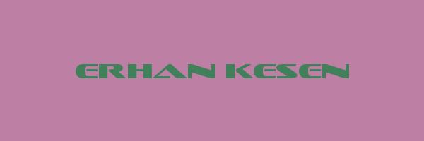 ERHAN KESEN Logo