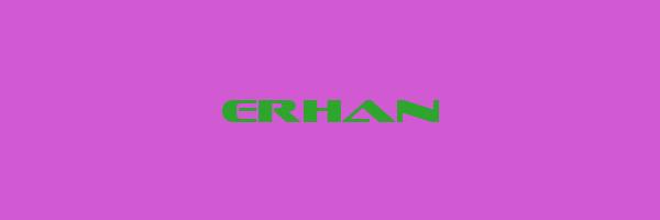 ERHAN Logo
