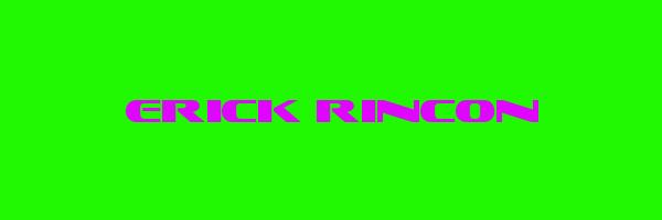ERICK RINCON Logo