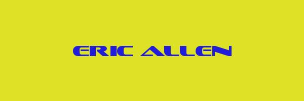 ERIC ALLEN Logo