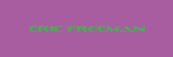 ERIC FREEMAN Logo