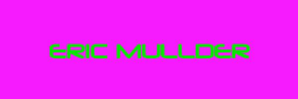ERIC MULLDER Logo