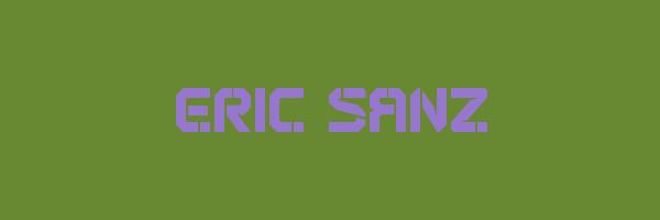 ERIC SANZ Logo
