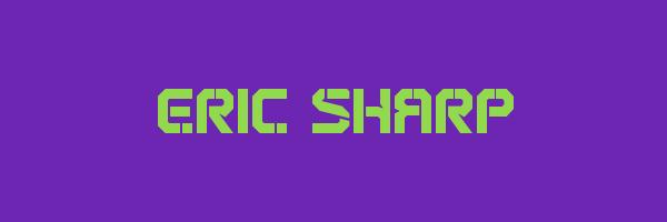 ERIC SHARP Logo