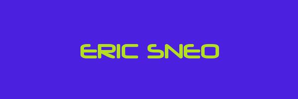 ERIC SNEO Logo