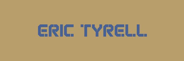 ERIC TYRELL Logo
