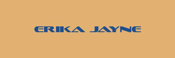 ERIKA JAYNE Logo