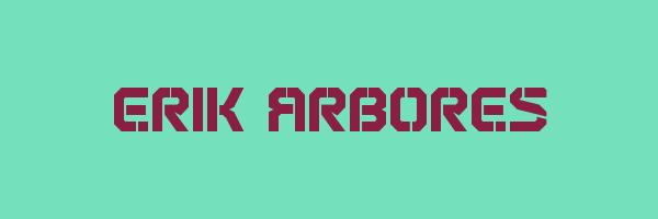 ERIK ARBORES Logo