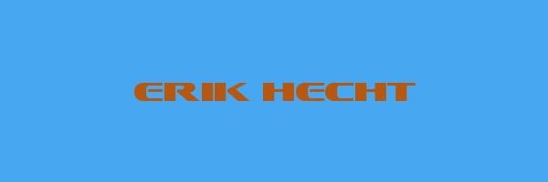 ERIK HECHT Logo
