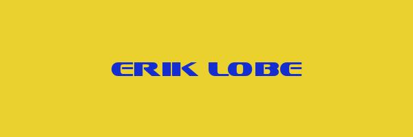 ERIK LOBE Logo