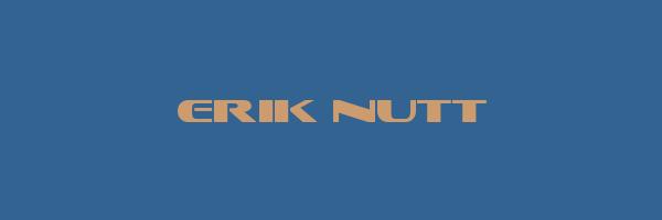 ERIK NUTT Logo