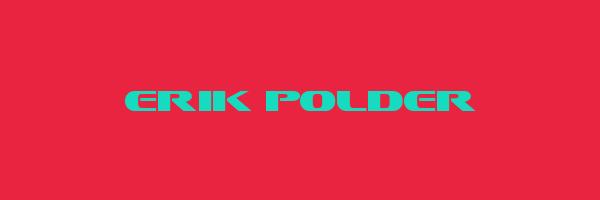 ERIK POLDER Logo