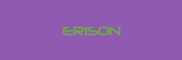 ERISON Logo