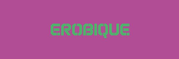 EROBIQUE Logo
