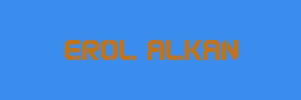 EROL ALKAN Logo