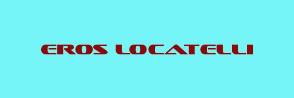 EROS LOCATELLI Logo