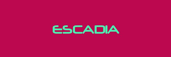 ESCADIA Logo