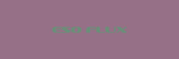 ESO FLUX Logo