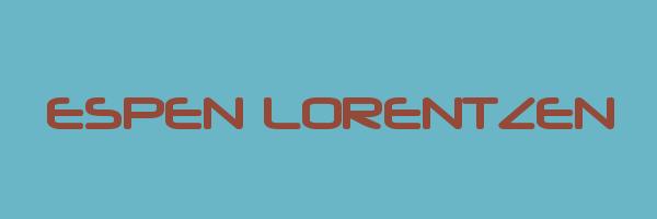 ESPEN LORENTZEN Logo