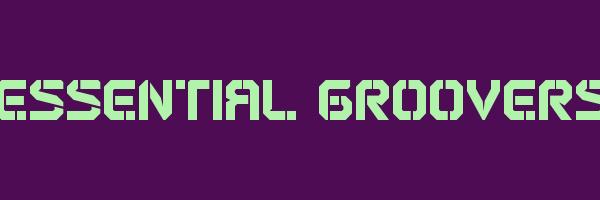 ESSENTIAL GROOVERS Logo