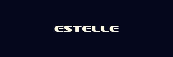 ESTELLE Logo
